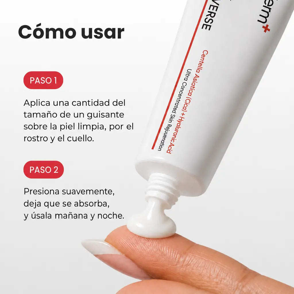 Crema Koriderm™ Time Reverse (Todo en uno)