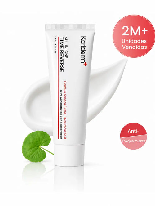 Crema Koriderm™ Time Reverse (Todo en uno)